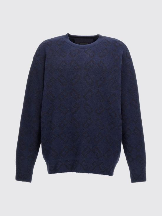 25FW 지방시 스웨터 BM90T24YKP 401 Blue