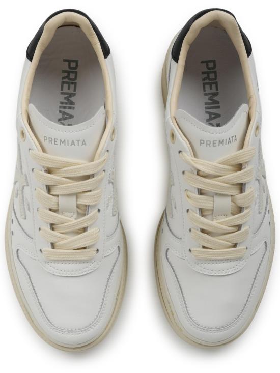 26SS 프리미아타 스니커즈 MICOL 8197 WHITE - PREMIATA