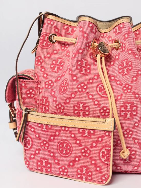 26SS 토리버치 토트백 179208 612 Red - TORY BURCH