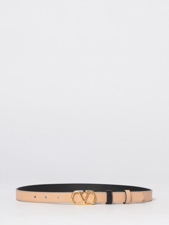 26SS 발렌티노 가라바니 레귤러 벨트 8W2T0SU8IYR DVW Black 2 - VALENTINO GARAVANI