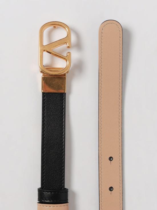 26SS 발렌티노 가라바니 레귤러 벨트 8W2T0SU8IYR DVW Black 2 - VALENTINO GARAVANI