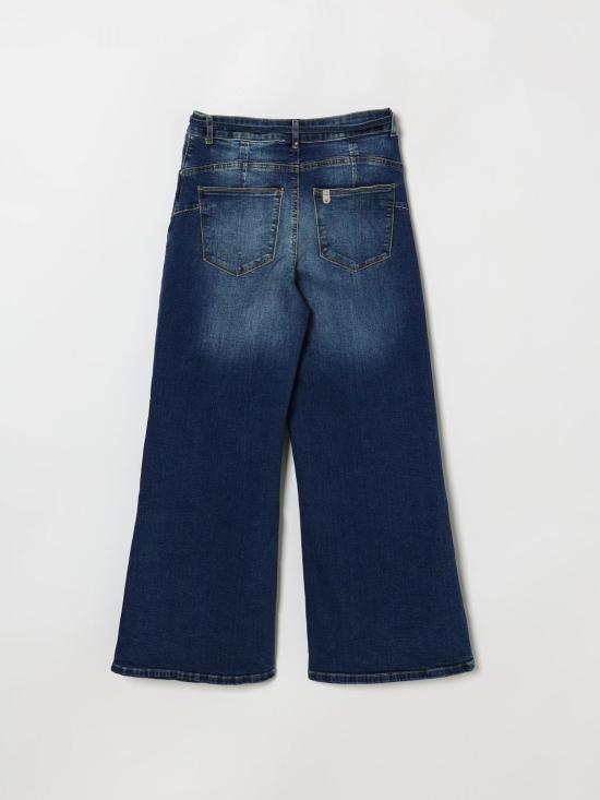 26SS [키즈] 리우조 진 GA6079D5051 78899 Denim - LIU JO