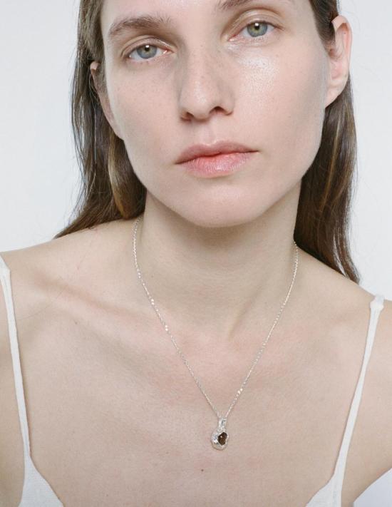  울프 시러스 목걸이/팬던트 울프 서커스 실버 에디스 목걸이 - WOLF CIRUS