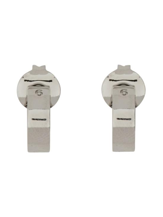 26SS MM6 메종마르지엘라 이어링 SM7VG0057 SV0310951 SILVER