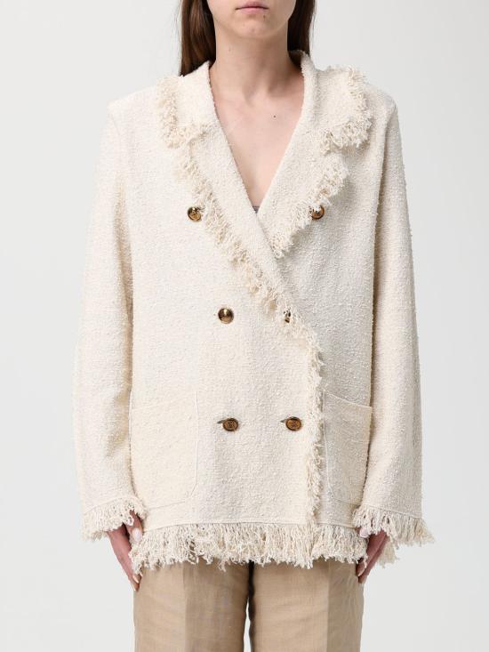 26SS 엘리자베타프랜치 수트 자켓 MK11R62E2 193 White