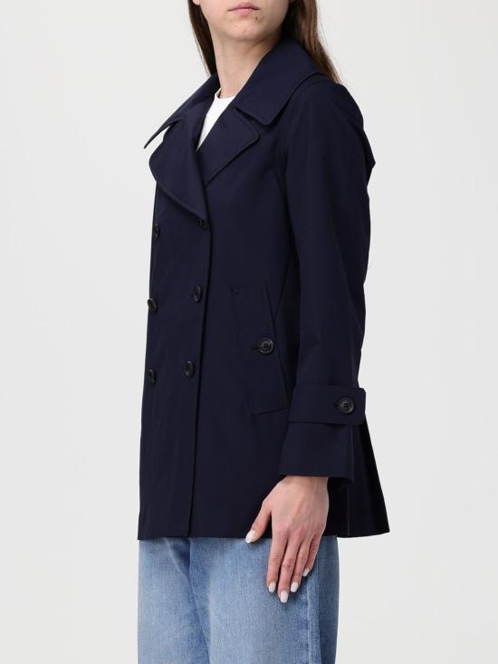 26SS 세이브더덕 자켓 D31600WSOFI 90010 Blue - SAVE THE DUCK