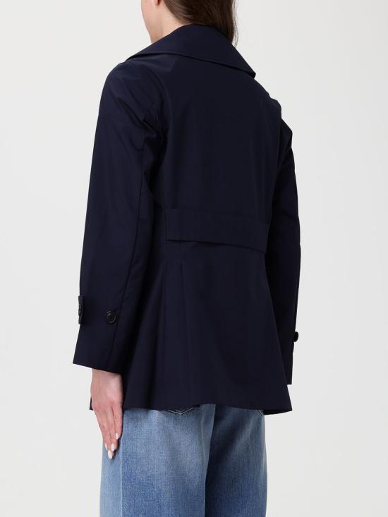 26SS 세이브더덕 자켓 D31600WSOFI 90010 Blue - SAVE THE DUCK