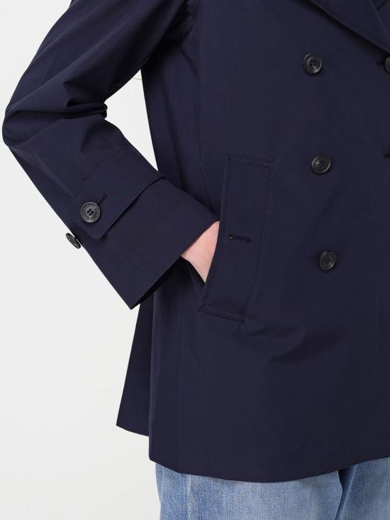 26SS 세이브더덕 자켓 D31600WSOFI 90010 Blue - SAVE THE DUCK