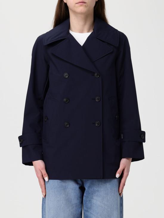 26SS 세이브더덕 자켓 D31600WSOFI 90010 Blue