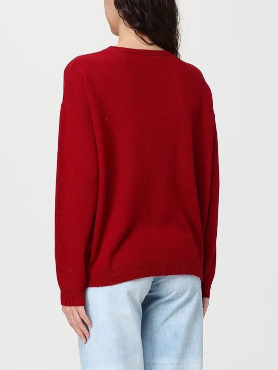 26SS 막스마라 스웨터 2611361011600 022 Red - MAX MARA