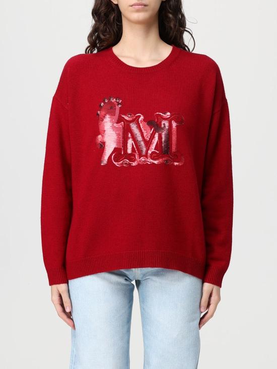 26SS 막스마라 스웨터 2611361011600 022 Red