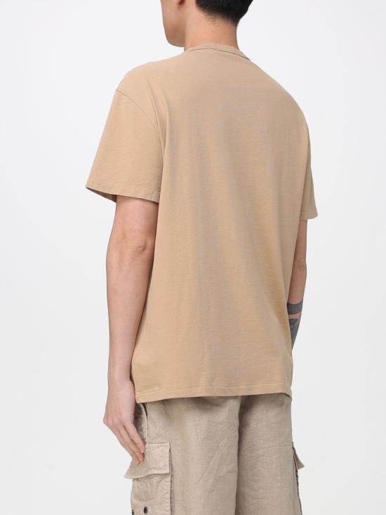 26SS 폴로 랄프로렌 반팔 티셔츠 710916698 037 Camel - POLO RALPH LAUREN