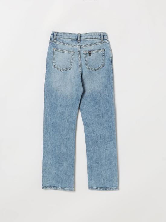 26SS [키즈] 리우조 진 GA6189D5042 79037 Denim - LIU JO