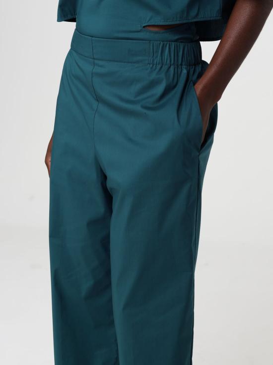 26SS 리비아나 콘티 스트레이트 팬츠 L6SK86 S44 0 Petroleum Blue - LIVIANA CONTI