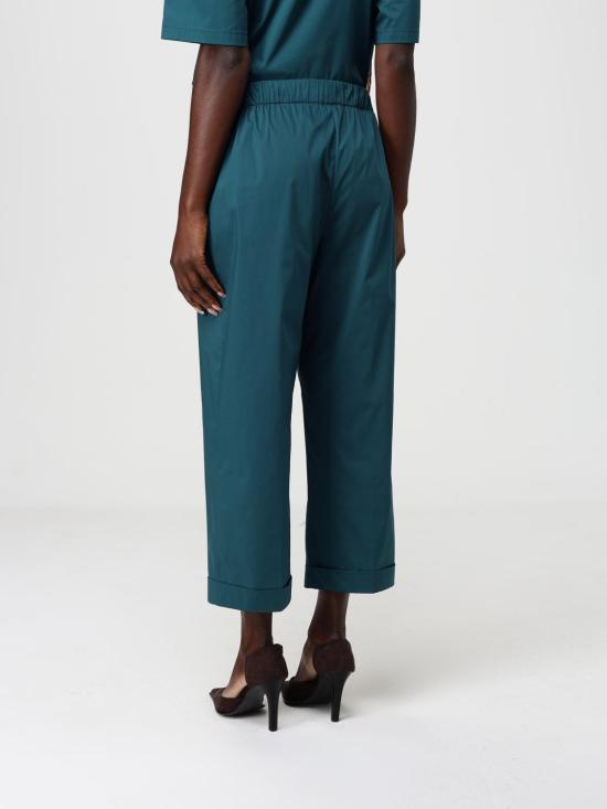 26SS 리비아나 콘티 스트레이트 팬츠 L6SK86 S44 0 Petroleum Blue - LIVIANA CONTI