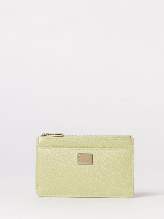 26SS 돌체앤가바나 지갑 BI1261A1001 80527 Sage