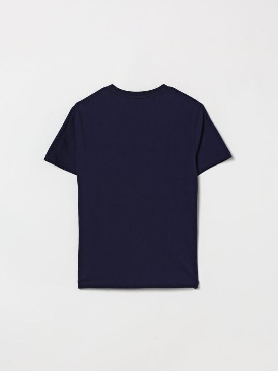 26SS [키즈] 폴로 랄프로렌 티셔츠 323A12428 002 Navy - POLO RALPH LAUREN