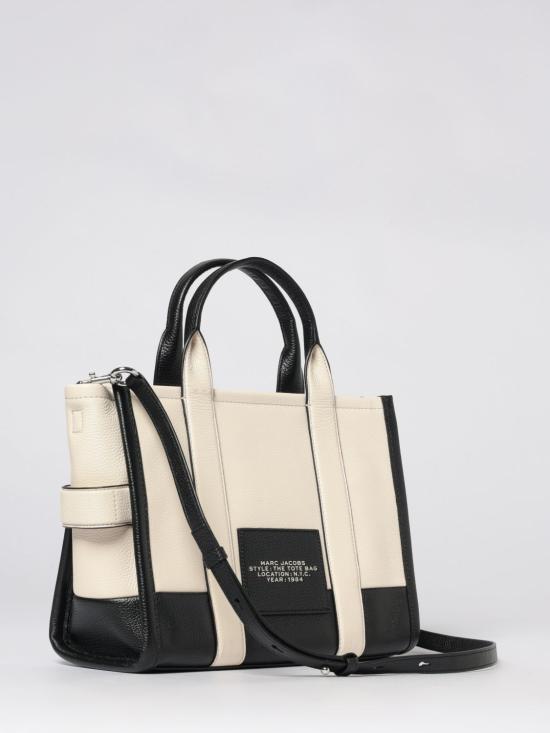 26SS 마크제이콥스 토트백 H007L01RE22 112 White - MARC JACOBS