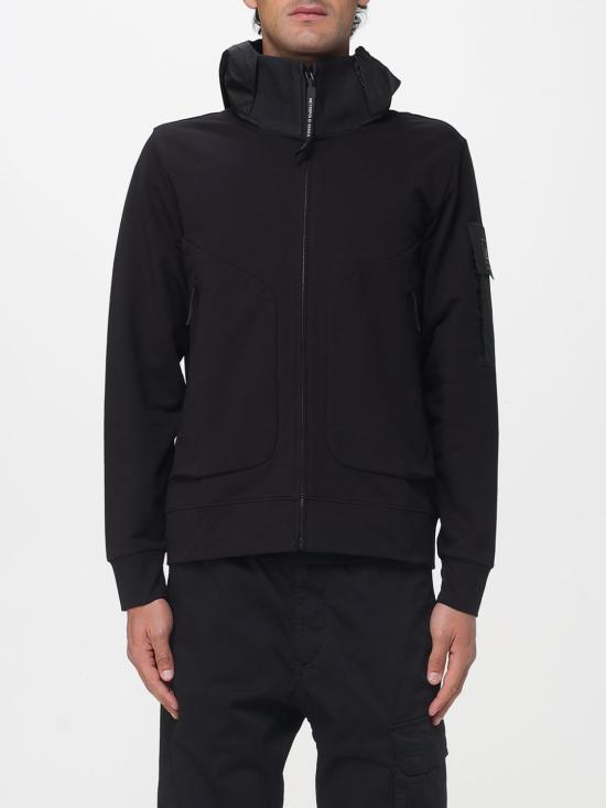 26SS 씨피 컴퍼니 폴로 티셔츠 20CLPL022A005263W 999 Black