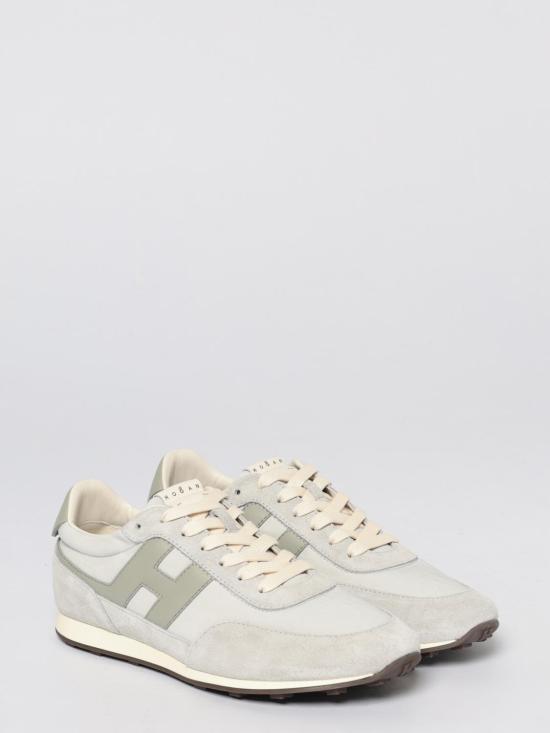 26SS 호간 스니커즈 HXM6990FZ90UZA 793Q Grey - HOGAN