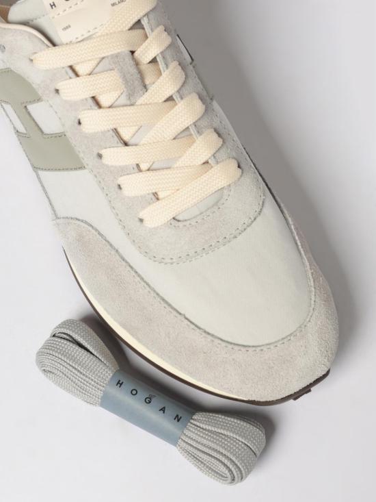 26SS 호간 스니커즈 HXM6990FZ90UZA 793Q Grey - HOGAN