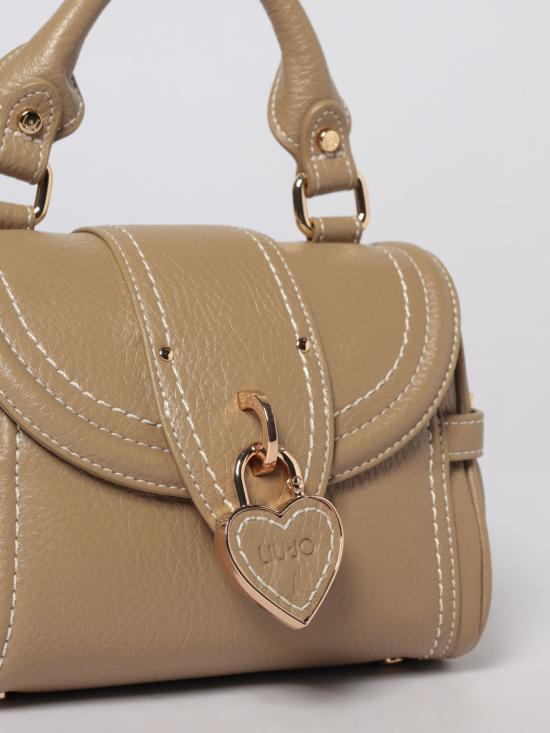 26SS 리우조 토트백 AA6063E1109 01679 Beige - LIU JO