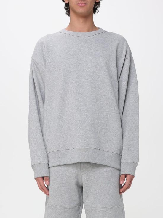 26SS 드리스 반 노튼 긴팔 티셔츠 2610211523611 813 Grey