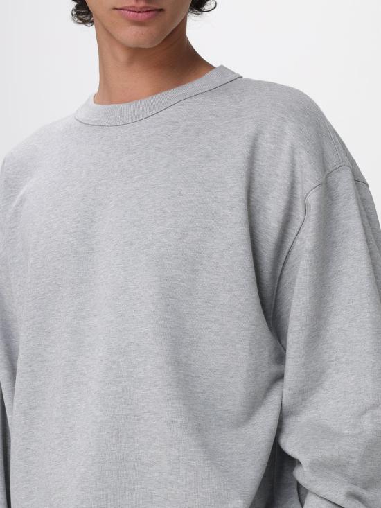 26SS 드리스 반 노튼 긴팔 티셔츠 2610211523611 813 Grey - DRIES VAN NOTEN