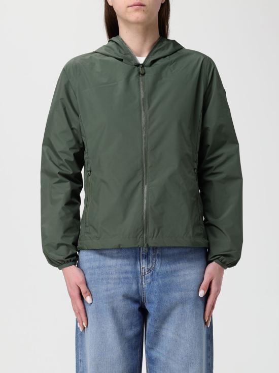 26SS 세이브더덕 자켓 D32201WSTELLA 50028 Green