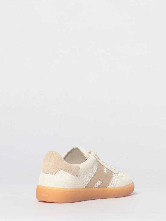 26SS 호간 스니커즈 HXW6470GA30UZV 0RVY Beige - HOGAN