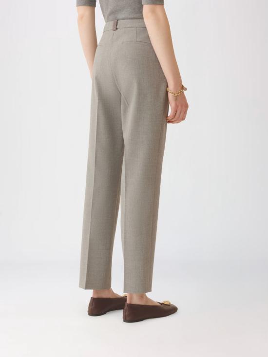 25FW 파비아나 필리피 팬츠 PAD215F326L530 8132 Grey - FABIANA FILIPPI