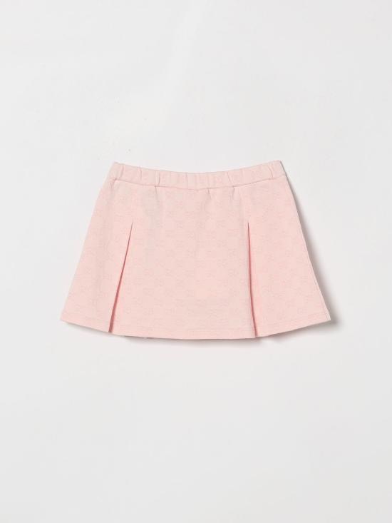 26SS [키즈] 구찌 스커트 852823XJHA9 5399 Pink - GUCCI
