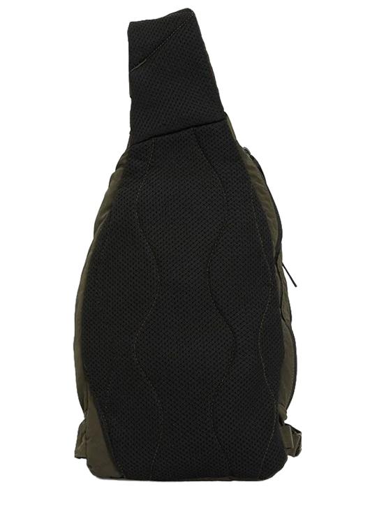 26SS 씨피 컴퍼니 나일론 B 렌즈 크로스백 RCCMAC735A 005269G683 GREEN - C.P. COMPANY