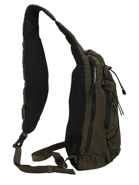 26SS 씨피 컴퍼니 나일론 B 렌즈 크로스백 RCCMAC735A 005269G683 GREEN - C.P. COMPANY