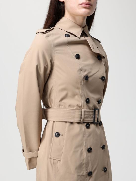 26SS 세이브더덕 자켓 D43090WAUDREY 40015 Camel - SAVE THE DUCK