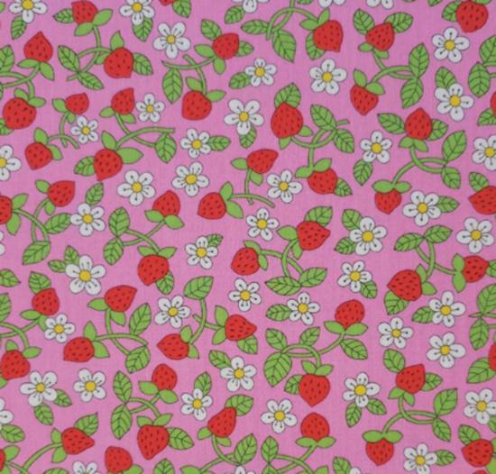  Le Boudoir Los Angeles 팬티 르 부두아르 로스앤젤레스 라 엘리자베스 리버티 오브 런던 코튼  딸기 - OTHER BRANDS