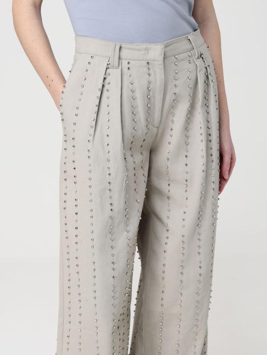 26SS 핑코 팬츠 106239A324K05 I18 Black - PINKO