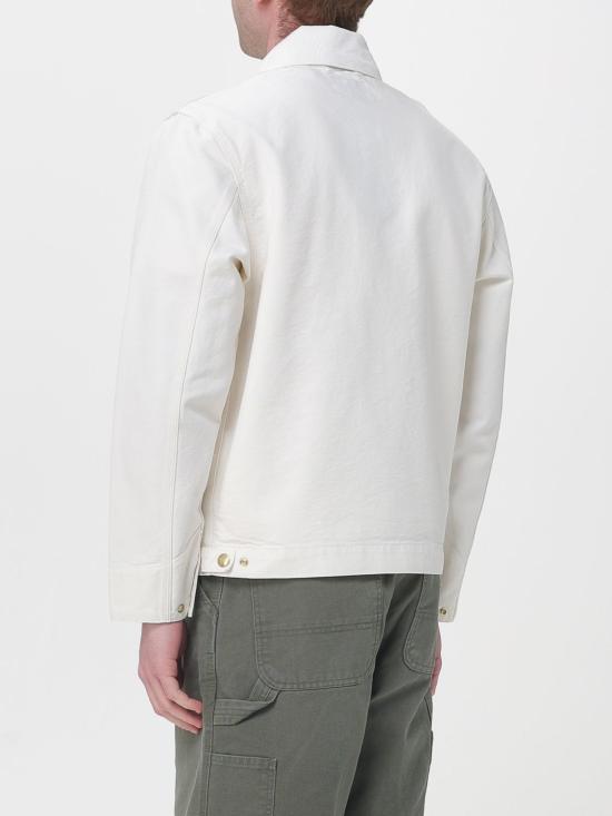 26SS 칼하트 WIP 자켓 I033112 0DJ02 White - CARHARTT WIP