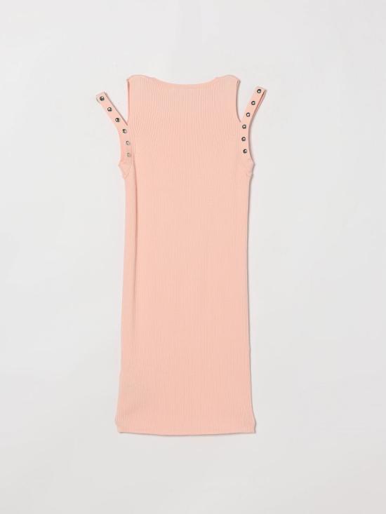 26SS [키즈] 리우조 원피스 GA6108MA74R 41309 Pink - LIU JO