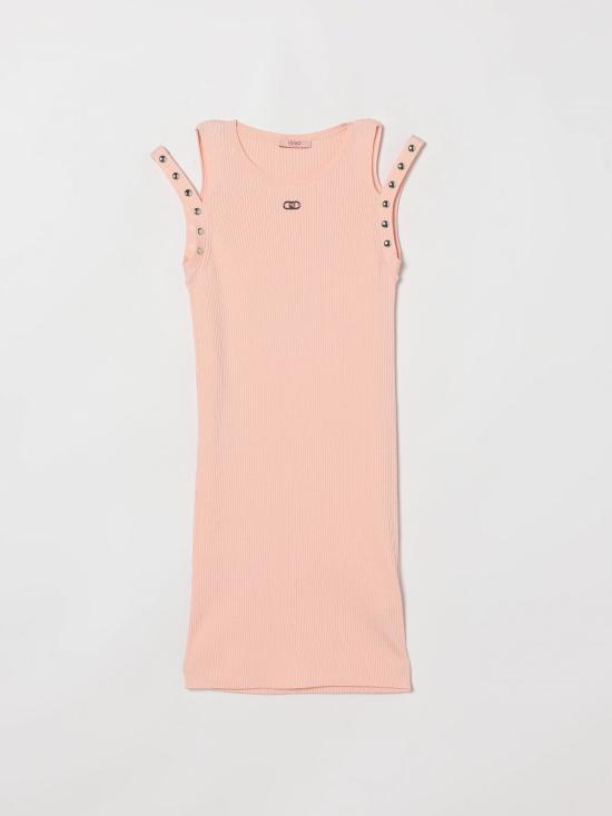 26SS [키즈] 리우조 원피스 GA6108MA74R 41309 Pink