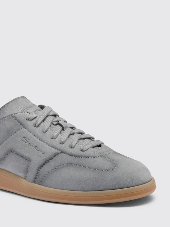 26SS 산토니 스니커즈 MBPL22072FARTSE2 G10 Grey - SANTONI