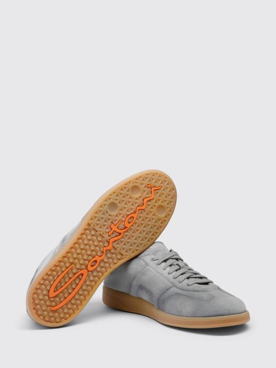 26SS 산토니 스니커즈 MBPL22072FARTSE2 G10 Grey - SANTONI