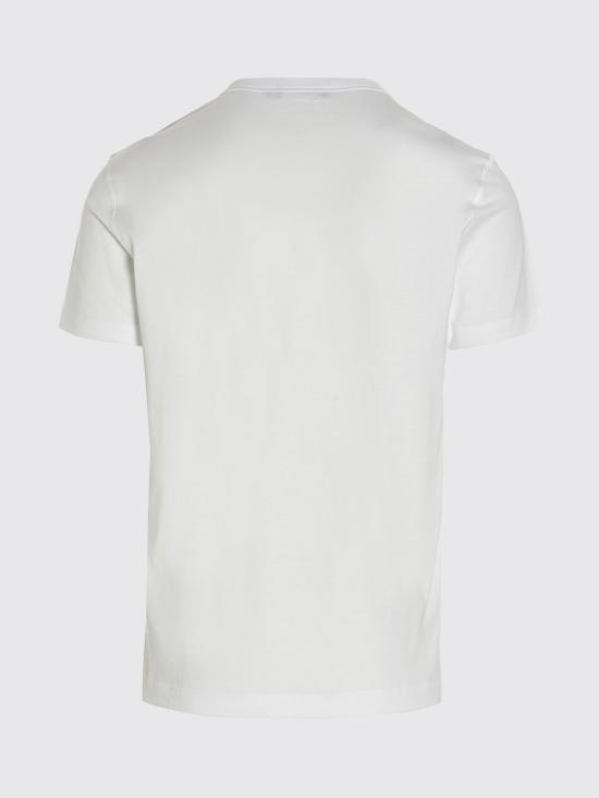 25FW 돌체앤가바나 반팔 티셔츠 G8PT1TG7F2I W0800 White - DOLCE & GABBANA