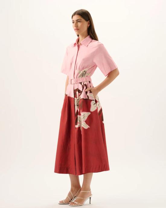  ROAME 롱 원피스 - OTHER BRANDS