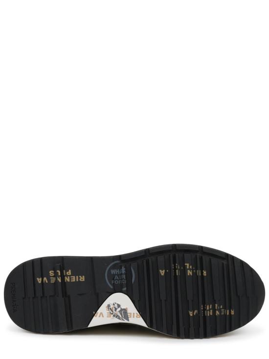 26SS 프리미아타 스니커즈 MICK 8086 GREEN - PREMIATA