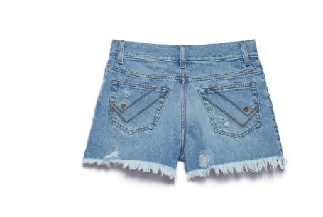 26SS 아니예 바이 숏팬츠 185464 02506 Soft sky - ANIYE BY