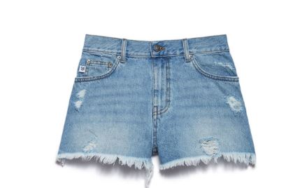 26SS 아니예 바이 숏팬츠 185464 02506 Soft sky