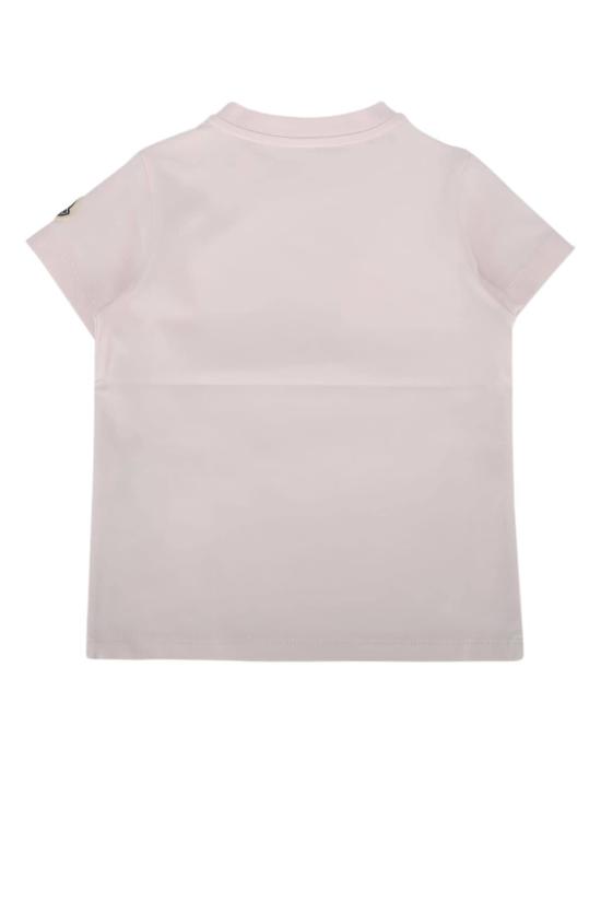  [키즈] 몽클레어 티셔츠 키즈  반팔 티셔츠 - MONCLER
