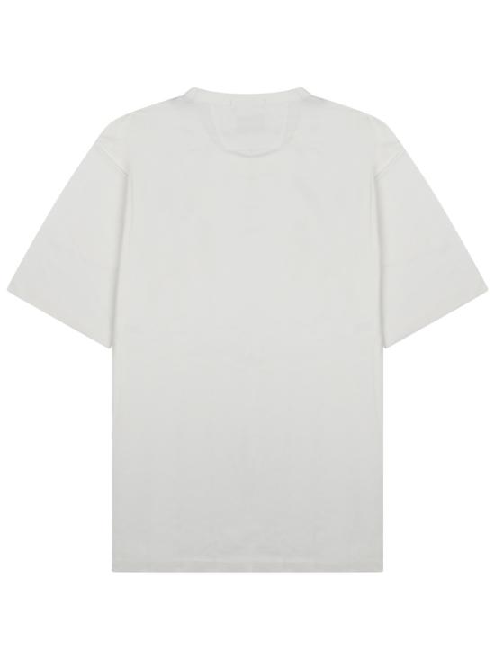 26SS 씨피 컴퍼니 반팔 티셔츠 20CLTS018A 006370W103 WHITE - C.P. COMPANY