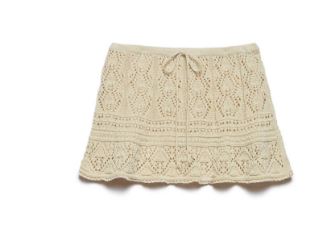 26SS 아니예 바이 미디 스커트 185511 02477 Fairy milk